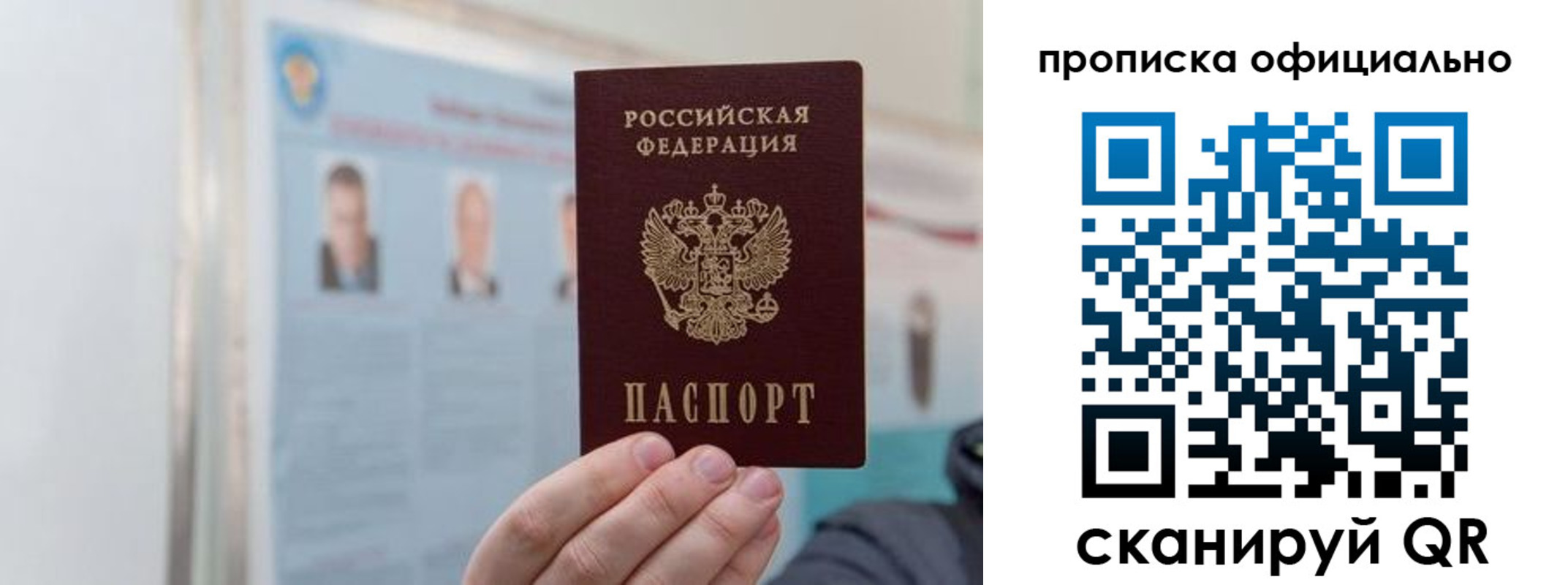 прописка гарантия в Шарыпово